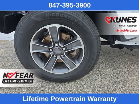 Used 2023 Jeep Wrangler Sahara image 12