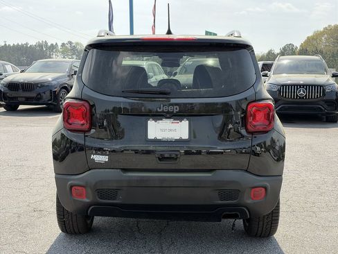 Used 2020 Jeep Renegade Altitude AWD/4WD image 26