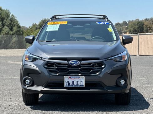 Used 2025 Subaru Crosstrek 2.5i Premium AWD/4WD image 8