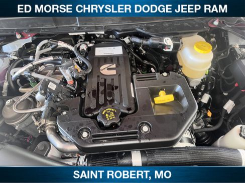 New 2026 RAM 2500 Laramie AWD/4WD image 19