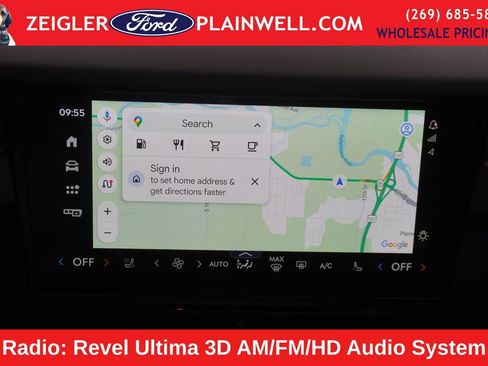 Used 2025 Lincoln Navigator Reserve w/ Jet Appearance Package image 6