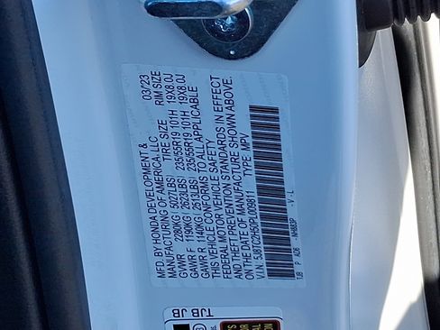 Certified 2023 Acura RDX Technology Package image 29