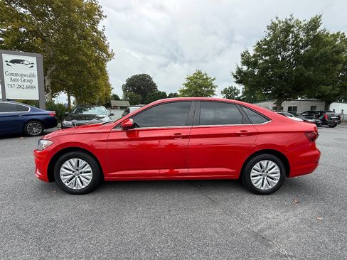 Used 2019 Volkswagen Jetta S w/ Driver Assistance Package image 5