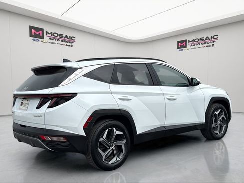 Used 2022 Hyundai Tucson Limited image 8