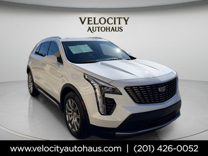 Used 2019 Cadillac XT4 Premium Luxury