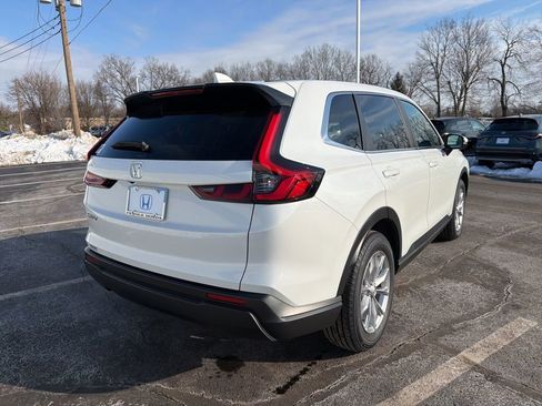 Certified 2023 Honda CR-V EX image 5