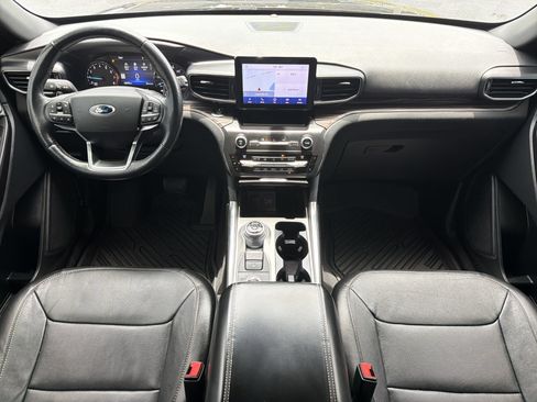 Used 2020 Ford Explorer Limited AWD/4WD image 2