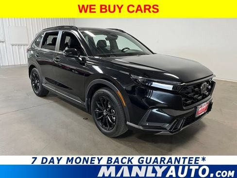 Used 2025 Honda CR-V Sport-L image 1