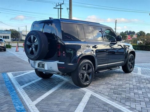 Certified 2025 Land Rover Defender 110 S image 5