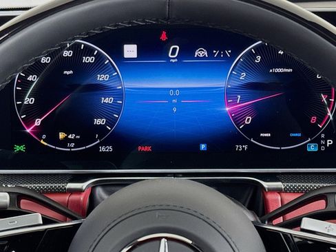 New 2026 Mercedes-Benz S 580 4MATIC Sedan image 18