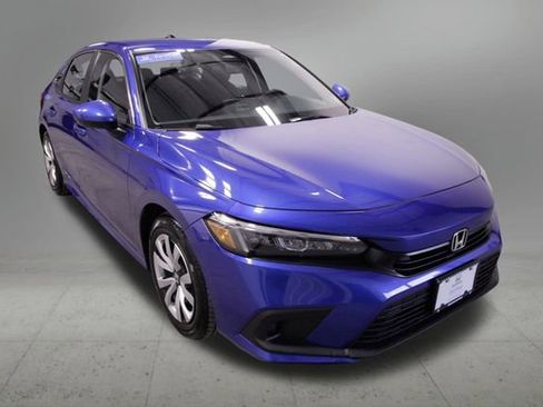 Certified 2024 Honda Civic LX image 9