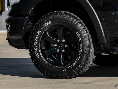 Used 2022 RAM 1500 Rebel w/ Rebel Level 2 Equipment Group image 89