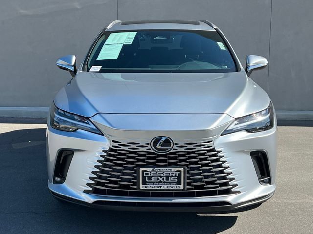Used 2025 Lexus RX 350 AWD w/ Accessory Package image 3