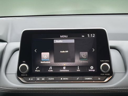 New 2026 Nissan Rogue SV w/ Cold Weather Package image 12