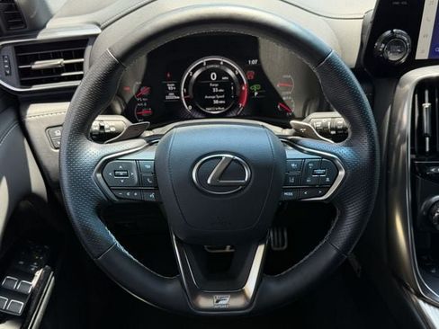 Used 2023 Lexus LX 600 F Sport w/ Accessory Package (Z1) AWD/4WD image 13