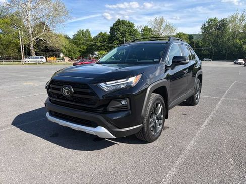 Used 2022 Toyota RAV4 Adventure w/ Convenience Package AWD/4WD image 1