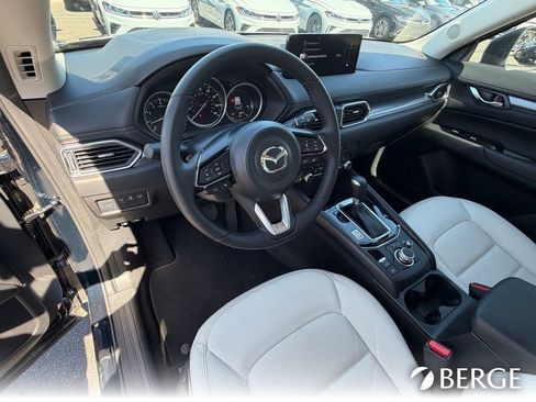 Used 2025 MAZDA CX-5 AWD 2.5 S w/ Preferred Package image 16