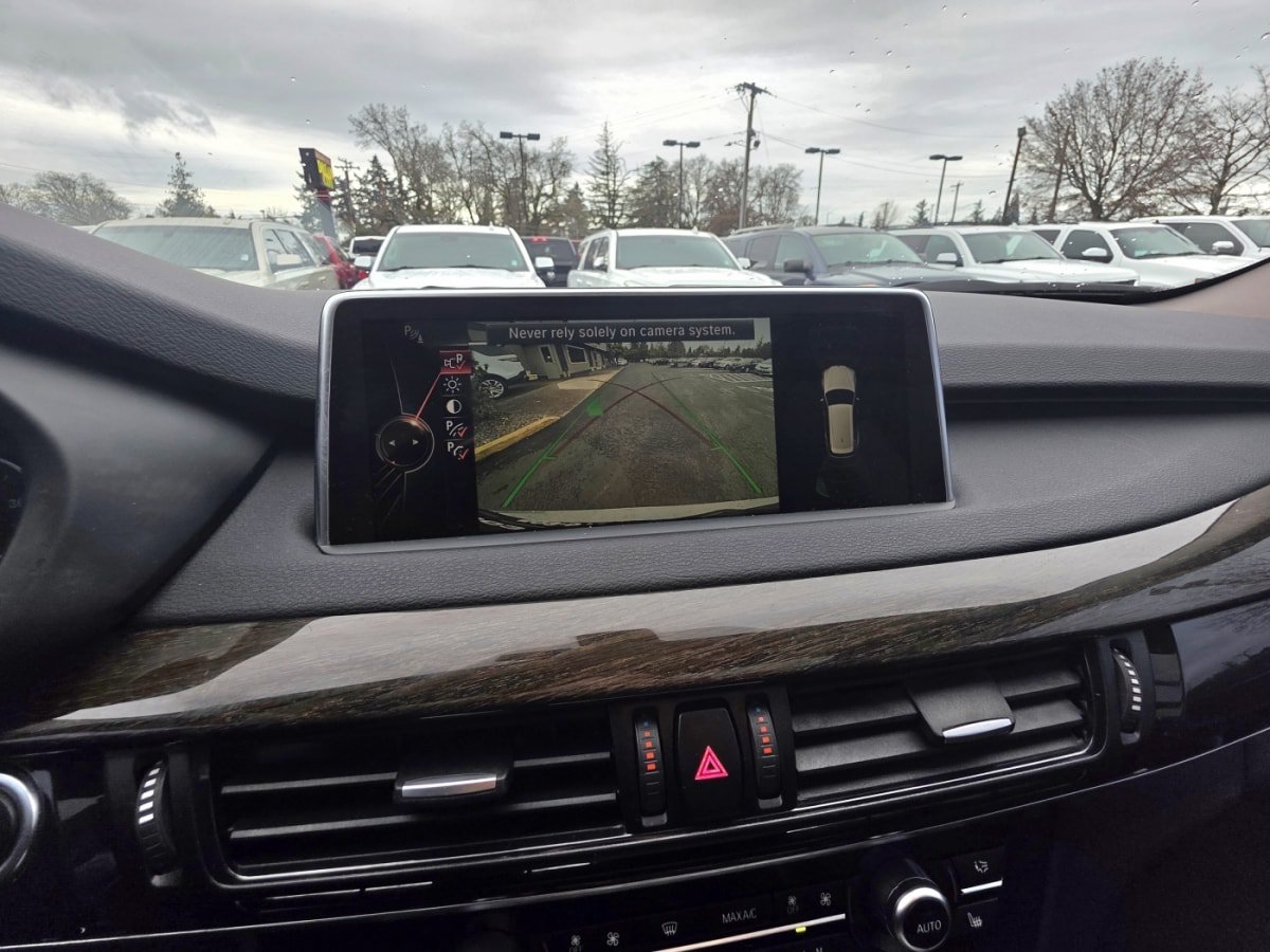 Used 2016 BMW X5 xDrive35i AWD/4WD image 12