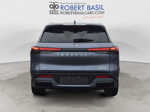 Used 2023 INFINITI QX60 Luxe image 4