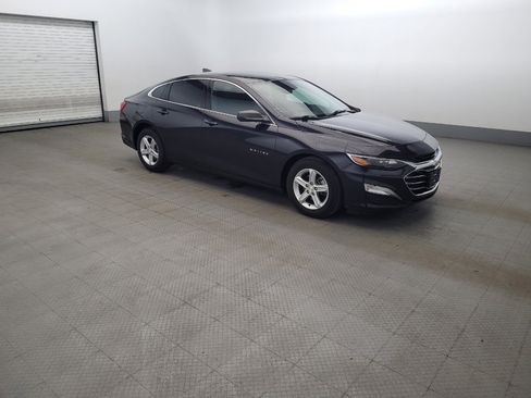 Used 2023 Chevrolet Malibu LS FWD image 11