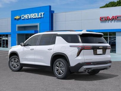 New 2026 Chevrolet Traverse LT