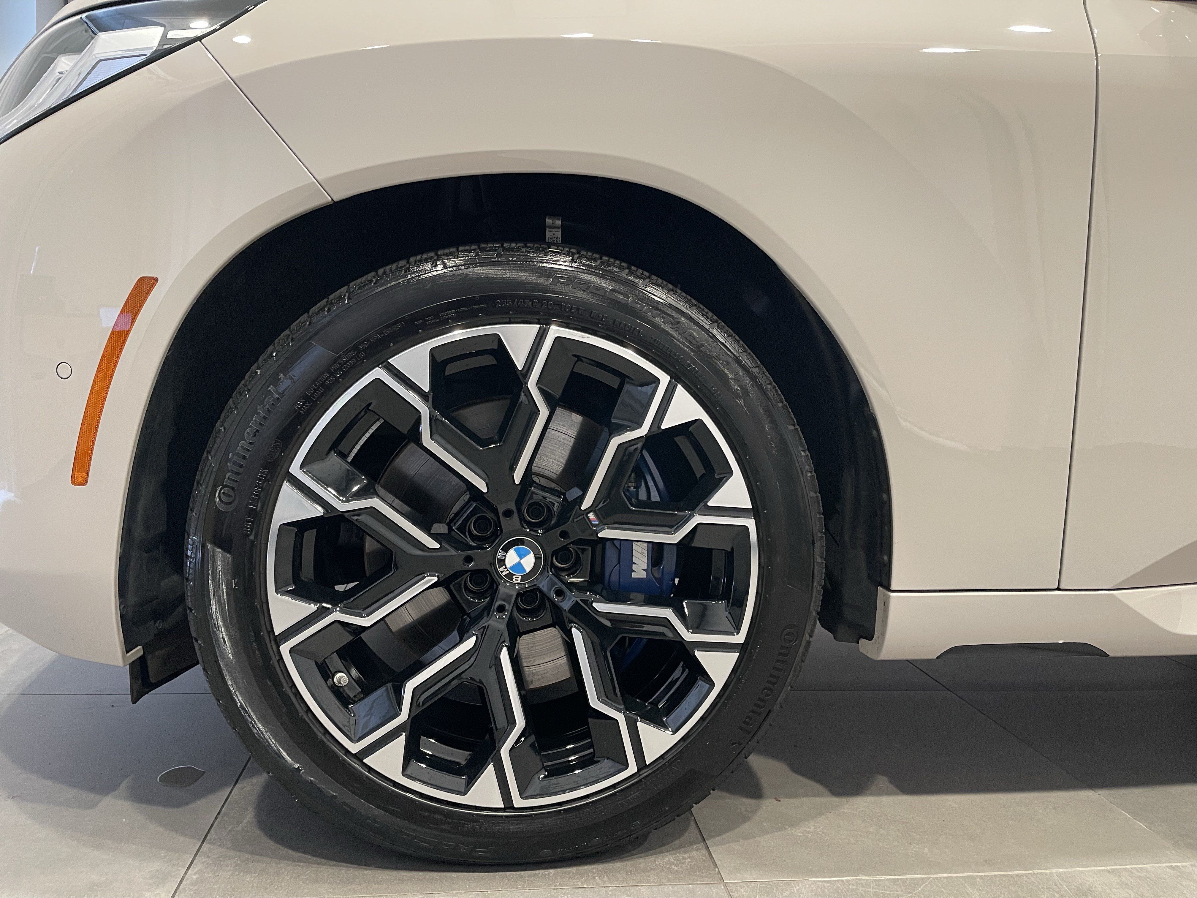 Used 2026 BMW X3 M50 AWD/4WD image 7