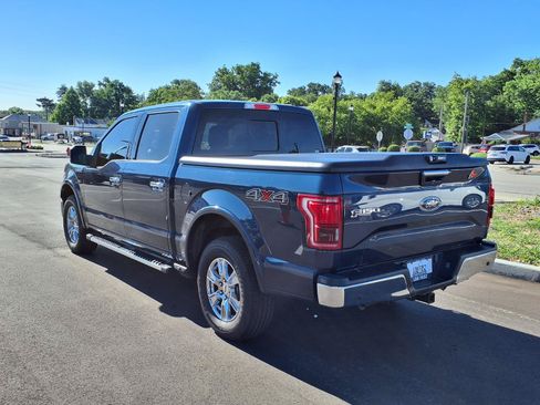 Used 2015 Ford F150 Lariat w/ Equipment Group 502A Luxury AWD/4WD image 28