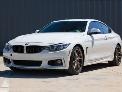 Used 2019 BMW 440i Coupe w/ M Sport Package