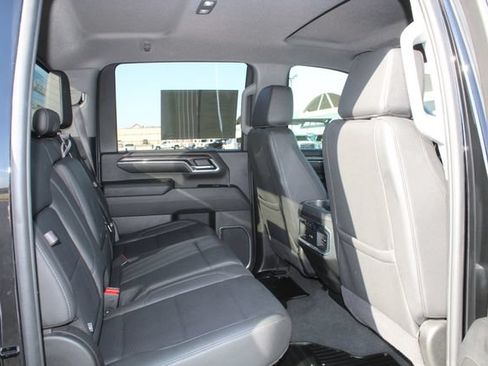 Used 2024 Chevrolet Silverado 2500 LTZ w/ LTZ Plus Package AWD/4WD image 19