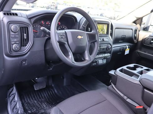 New 2026 Chevrolet Silverado 1500 W/T w/ WT Value Package AWD/4WD image 6
