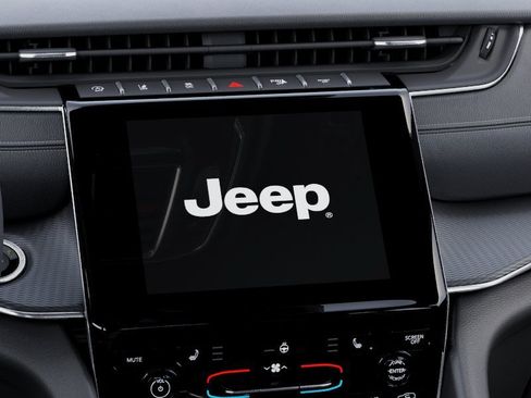 New 2026 Jeep Grand Cherokee L 4WD image 24