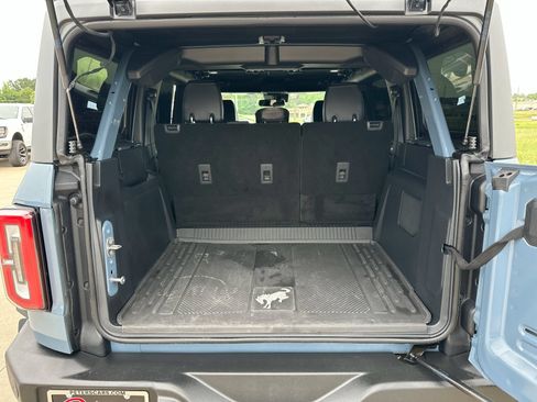 Used 2024 Ford Bronco Wildtrak AWD/4WD image 23