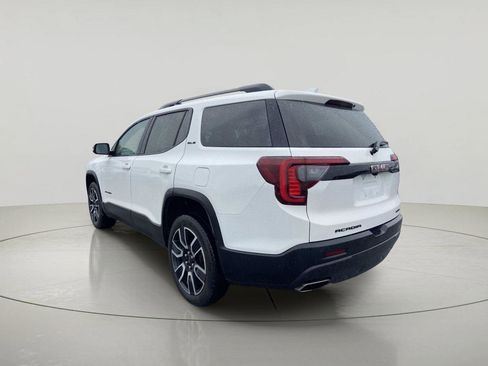 Used 2021 GMC Acadia SLE w/ Driver Convenience Package AWD/4WD image 5