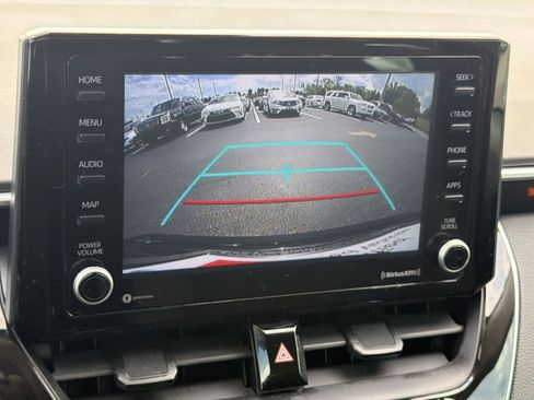 Certified 2022 Toyota Corolla LE FWD image 25