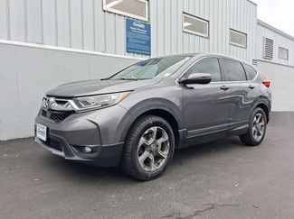 Used 2018 Honda CR-V EX video 1