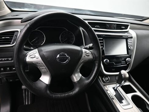 Used 2018 Nissan Murano SL AWD/4WD image 14