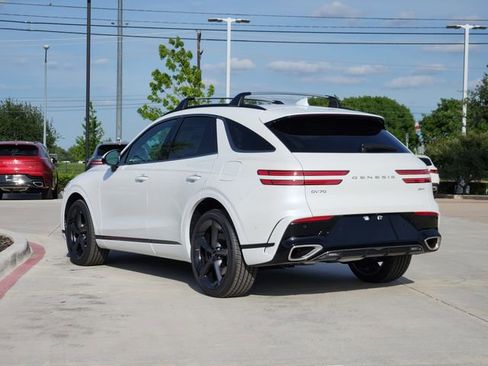 New 2026 Genesis GV70 2.5T Sport Prestige AWD/4WD image 4