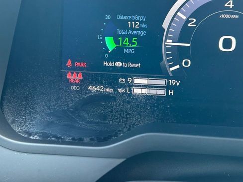 Used 2025 Toyota Tundra Platinum image 46