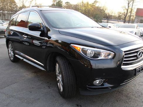 Used 2013 INFINITI JX35 AWD w/ Premium Pkg image 5