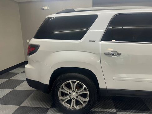 Used 2016 GMC Acadia SLT w/ Open Road Package AWD/4WD image 9