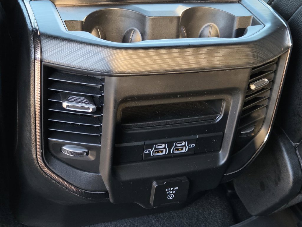 Used 2025 RAM 1500 RHO AWD/4WD image 37