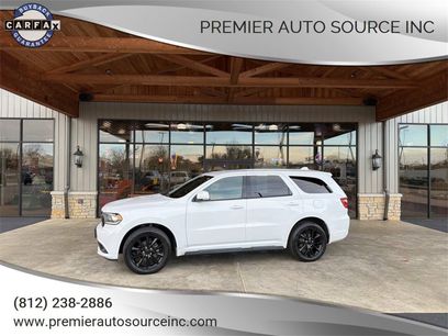 Used 2017 Dodge Durango GT w/ Nav & Power Liftgate Group