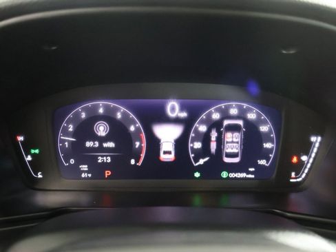 Certified 2025 Honda Accord LX image 37