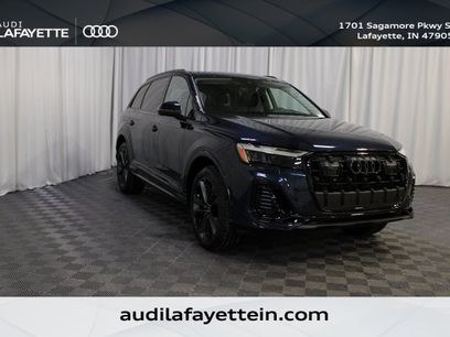 New 2025 Audi Q7 3.0T Premium Plus