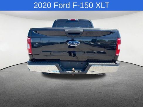 Used 2020 Ford F150 XLT w/ Equipment Group 301A Mid AWD/4WD image 6