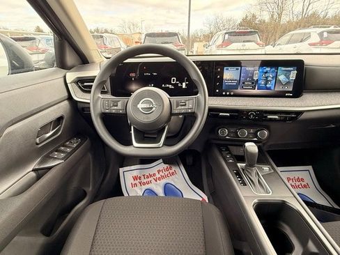 New 2026 Nissan Kicks S image 17