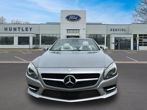 Used 2013 Mercedes-Benz SL 550 image 3