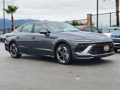 New 2026 Hyundai Sonata SEL image 27