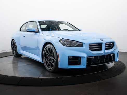 Used 2023 BMW M2 RWD image 2