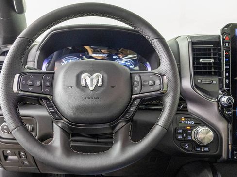 New 2026 RAM 1500 Rebel w/ Rebel Level 2 Equipment Group AWD/4WD image 31